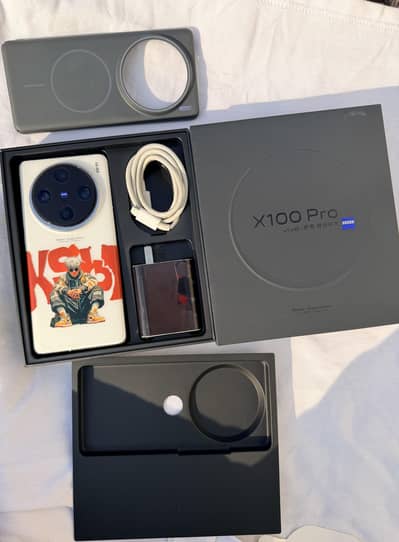 Vivo X100 Pro PTA Approved official