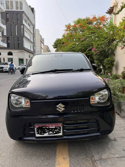 Suzuki Alto S Package