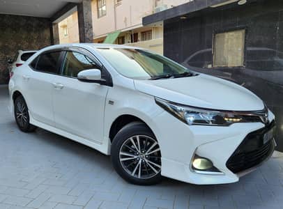 TOYOTA COROLLA  ALTIS 1.6 SUPER ECT 2022