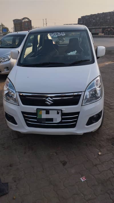 Wagon R VXL 2017 for sale