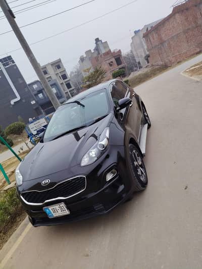 KIA SPORTAGE 2022