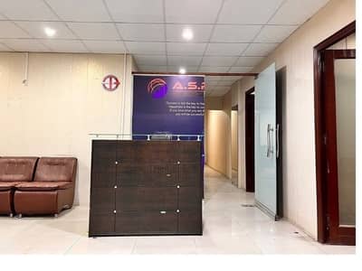 Fully Furnished Office For Rent Area 1800 SQFT Office Available For Rent Real Pictures In Main Boulevard Road Gulberg 3 Lahore