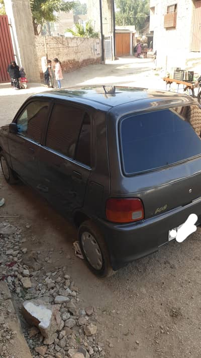 Daihatsu coure mostly jenion
