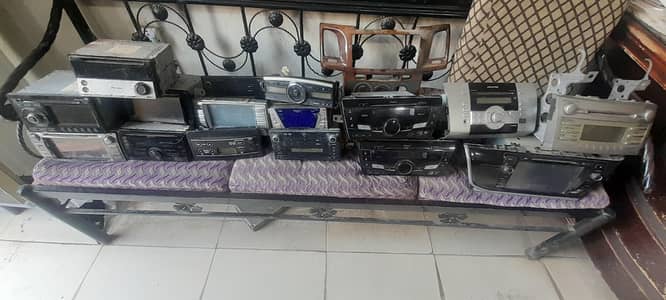 different cars penal