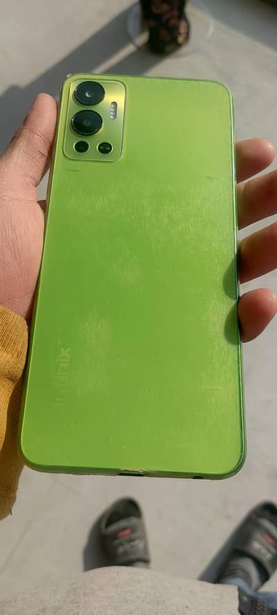 All okay no issue completely box  10/10