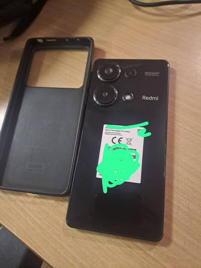 Redmi Note 13 pro for sell lush condition