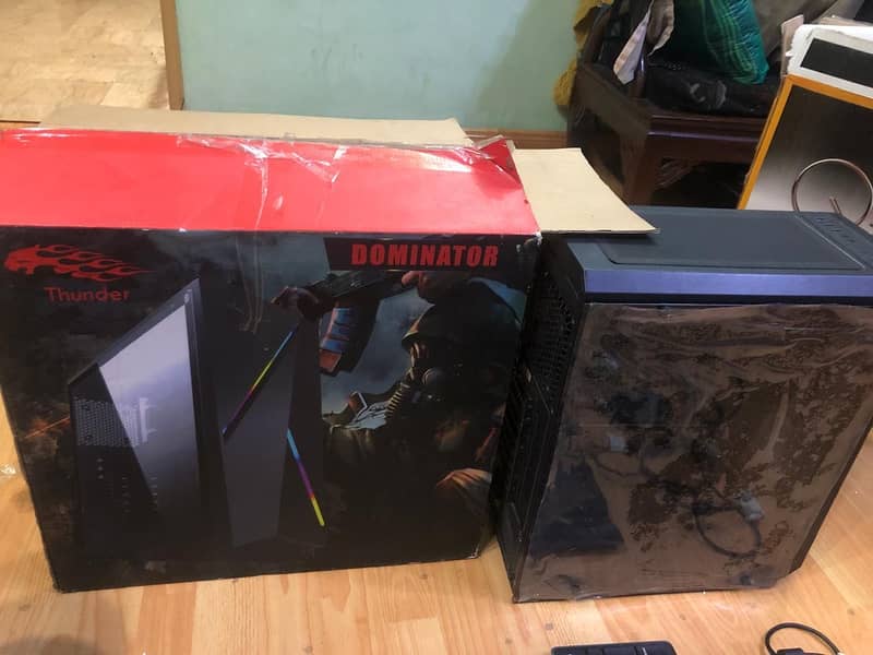 Complete PC with 10/10 condition 12