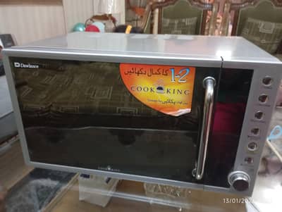 Microwave oven  / Grill