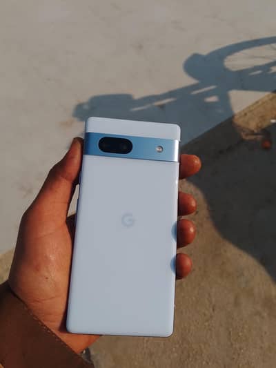 Google Pixel 7a PTA Approved