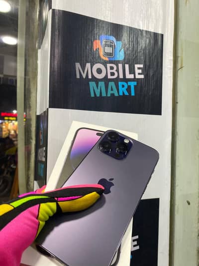 iPhone 14 Pro Max 128GB | Physical Dual SIM