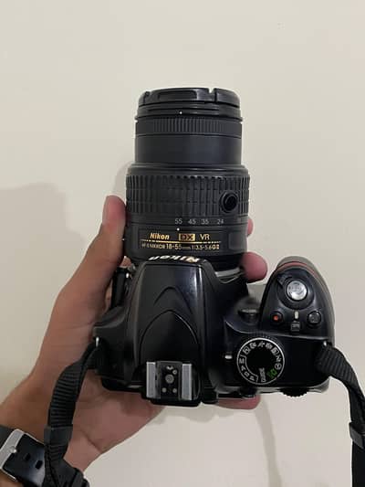 Nikon D3200 for sale