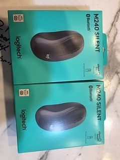 Logitech M240 Silent/ Mouse for sale