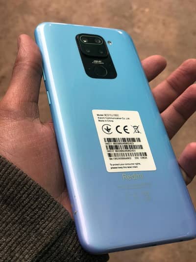 redmi note9