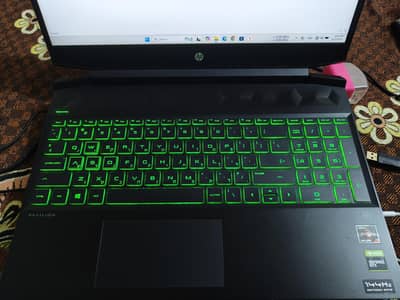 Hp pavilion 15 gaming