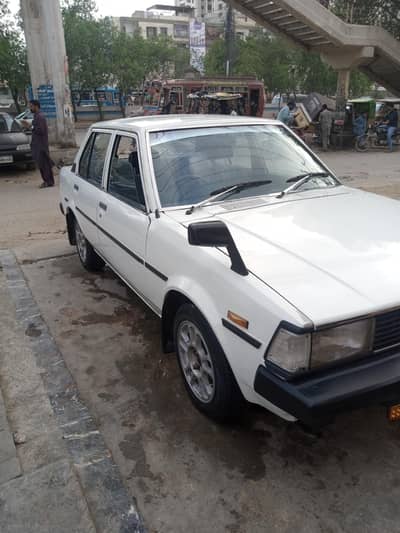 Corolla 1982