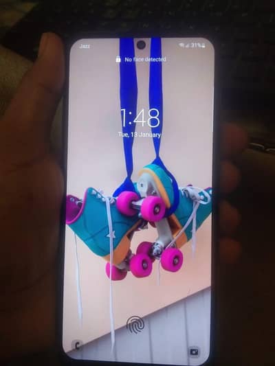 Samsung a51 Official PTA Aproved