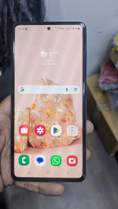 samsung a72 8/128  dull sim aprofd