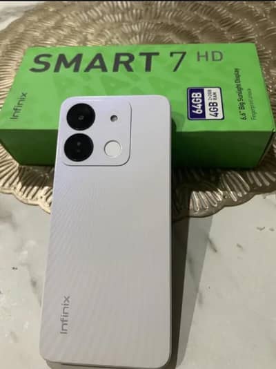 Infinix Smart 7 HD Complete Saman