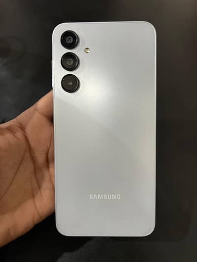 samsung galaxy a16 6+6 gb ram ,128gb storage 6 month warranty