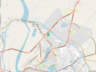 West Open Corner Residential Plot Has Landed On Market In Ink City P1