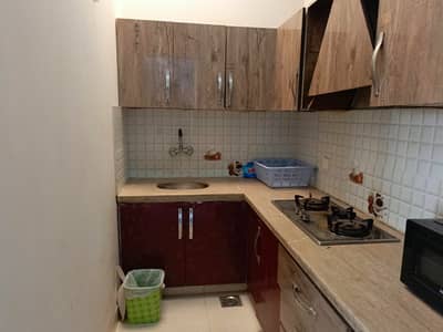 5 MARLA UPPER PORTION WITH SOLER FOR RENT IN BB BLOCK BAHRIA TOWN LAHORE