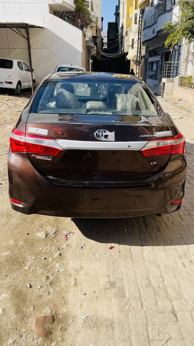 Toyota Corolla Altis 1.6