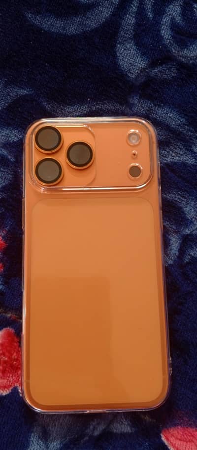 iphone 17 pro max complete box