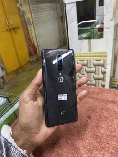 One plus 8 pta approved