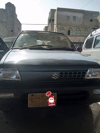Suzuki mehran  good condition  0303,2603475
