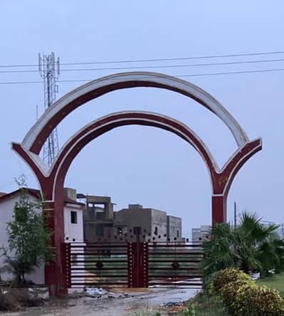 WEST OPEN Plot At 25 Feet Road sector 7