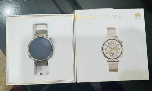 Huawei watch gt5