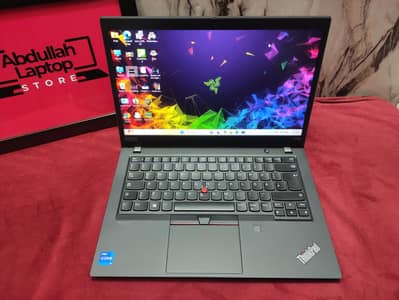 Lenovo Thinkpad P14s Gen 2 (Portable Workstations)4GB Nvidia T500 DDR6