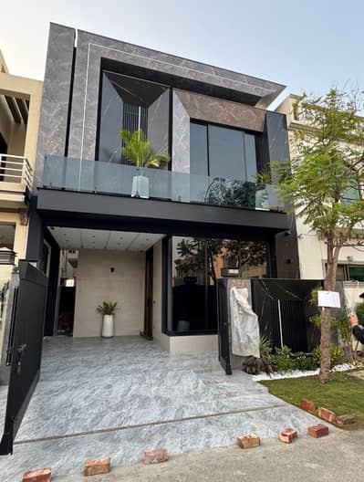 5 MARLA MODERN DESIGN HOUSE FOR RENT IN DHA PHASE 9