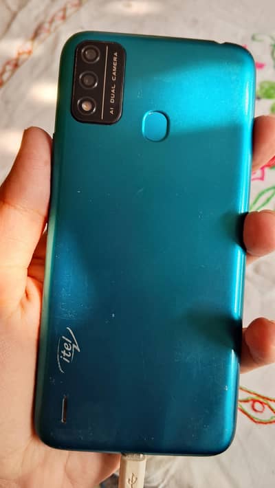 Itel A48