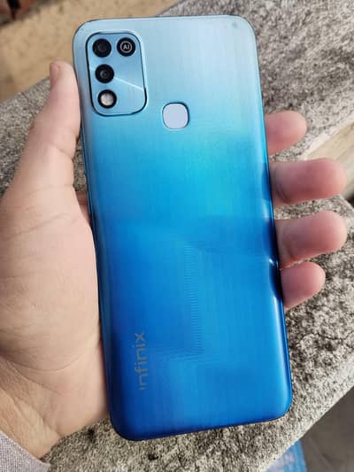 Infinix Hot 10 mobile