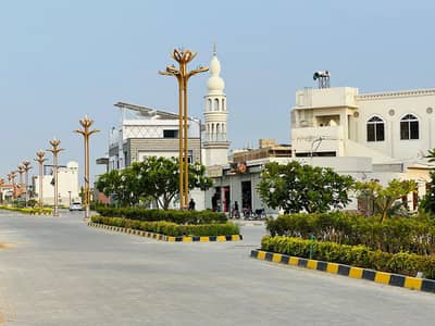 Plot For Sale Palm Enclave Housing Society Hyderabad