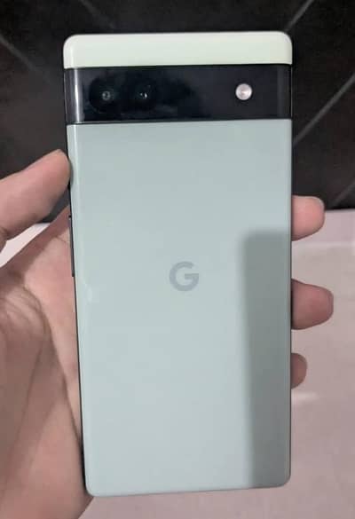 Google Pixel 6a