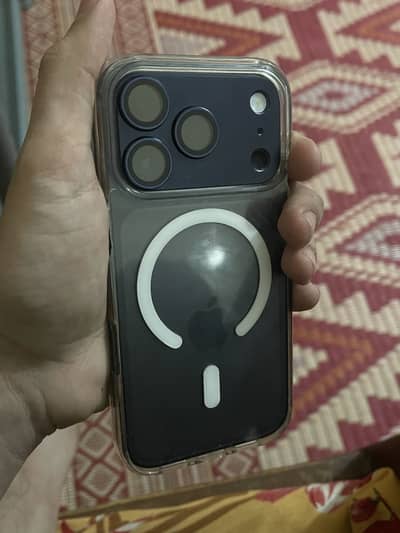 Iphone 14 pro converted into 17 pro