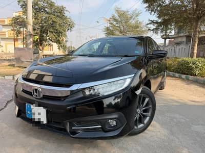 Honda Civic oriel condition 10/10 total genuine