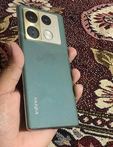 infinix note 40 pro 12+12 ram 256 storage