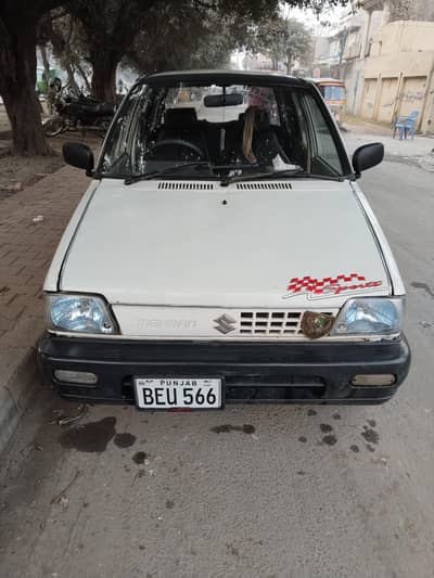 Best Family use Mehran Car