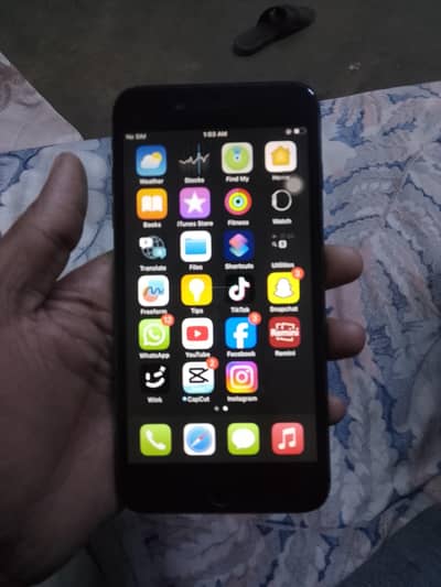 iPhone 8plus Non PTA