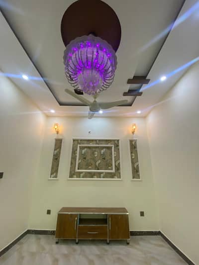 5 Marla brand new house for sale, Block-L khayaban e amin society lahore