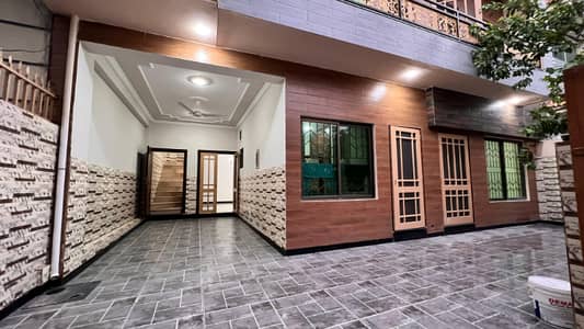 10 Marla Double Unit Beautiful House For Sale In G-13 Islamabad Close To Kashmir Highway