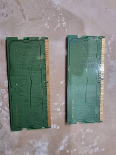 Samsung DDR4 4800MHz 8GB*2 RAMS