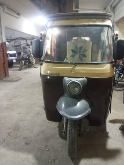 rickshaw sazgar