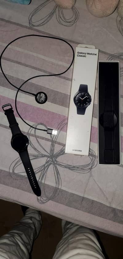 Galaxy watch 4 classic
