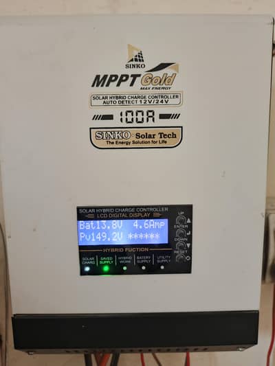 sinko mppt 100a