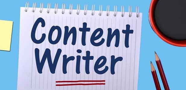 Content Writer - We Are Hiring