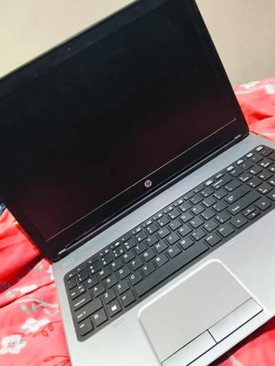 HP probook 650G1